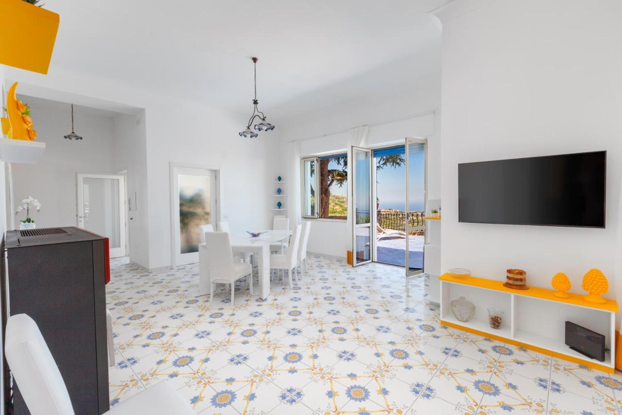 מסה לוברנסה Villa Fedora Sea&Stars מראה חיצוני תמונה